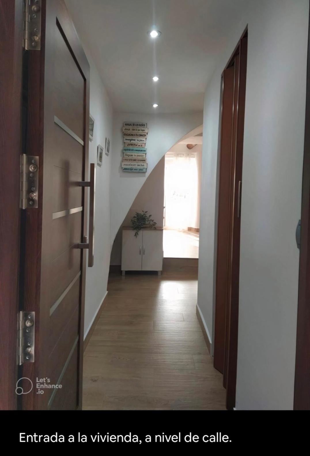 Loft Fuente Nueva Siglo XVIII Apartment Cazorla Exterior photo